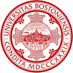 Boston University Logo