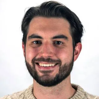 A headshot of Alex Salmi